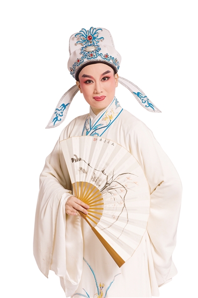 著名越剧演员-黄燕舞 著名越剧演员-黄燕舞