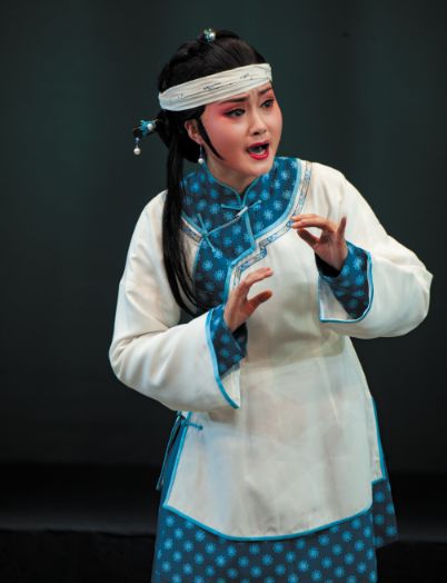 著名越剧演员-潘佳英 著名越剧演员-潘佳英